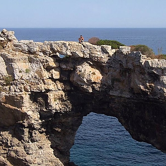 Deep Water Soloing